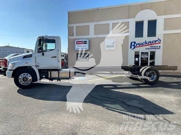 Hino L6 Chassis met cabine