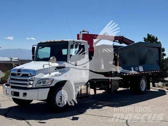 Hino L7 Bouw - Overige
