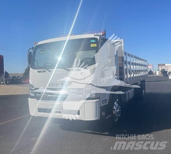 Isuzu FTR Bouw - Overige