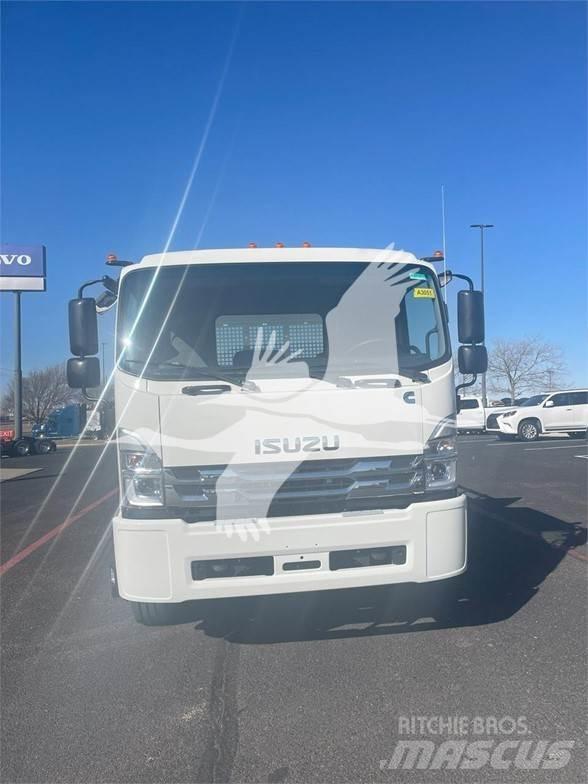 Isuzu FTR Bouw - Overige