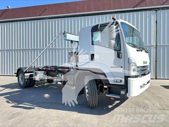 Isuzu FTR Bouw - Overige