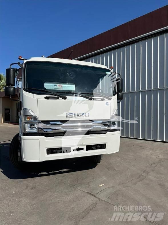 Isuzu FTR Bouw - Overige