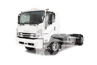 Isuzu FTR Chassis met cabine
