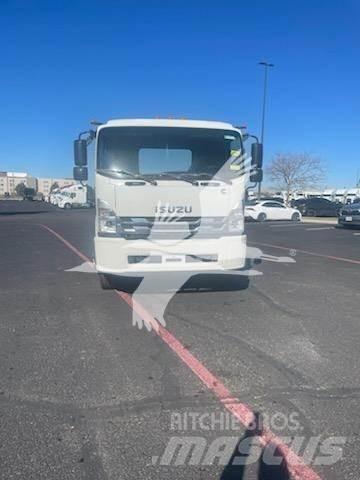 Isuzu FVR Chassis met cabine