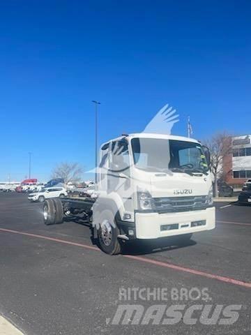 Isuzu FVR Chassis met cabine