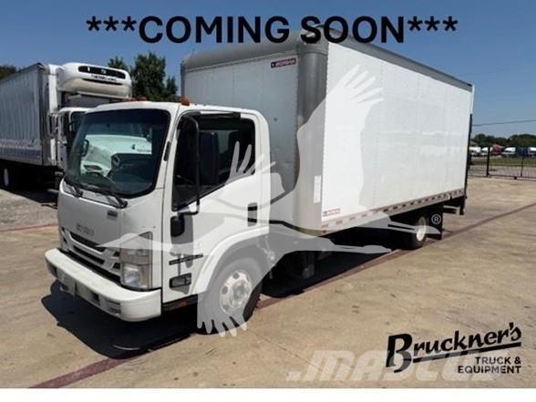 Isuzu NPR Bouw - Overige