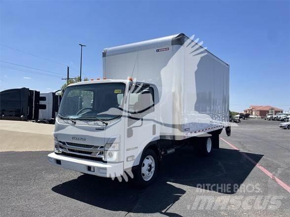 Isuzu NPR HD Bouw - Overige