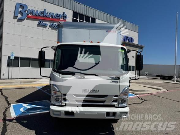 Isuzu NPR HD Bouw - Overige