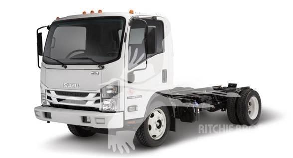 Isuzu NPR XD Chassis met cabine