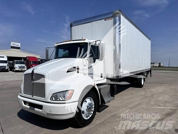 Kenworth T270 Bouw - Overige