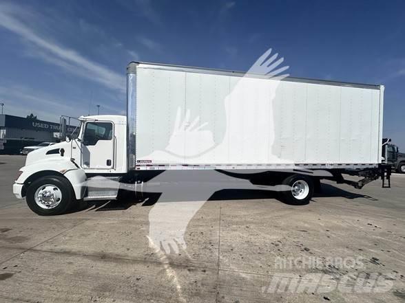 Kenworth T270 Bouw - Overige