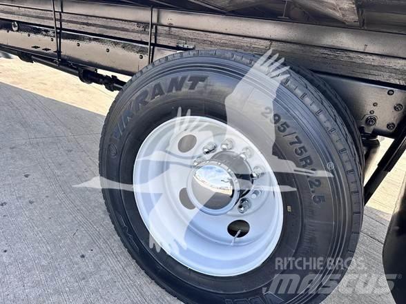 Kenworth T270 Bouw - Overige