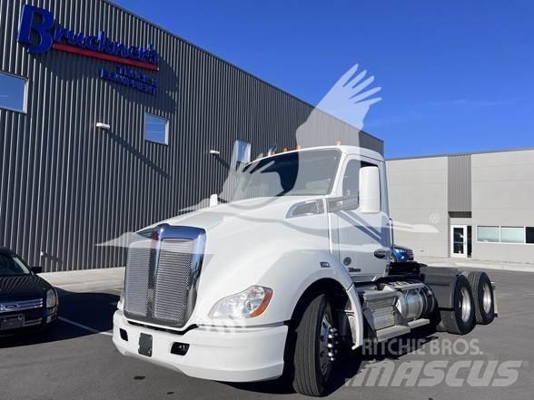Kenworth T680 Trekkers