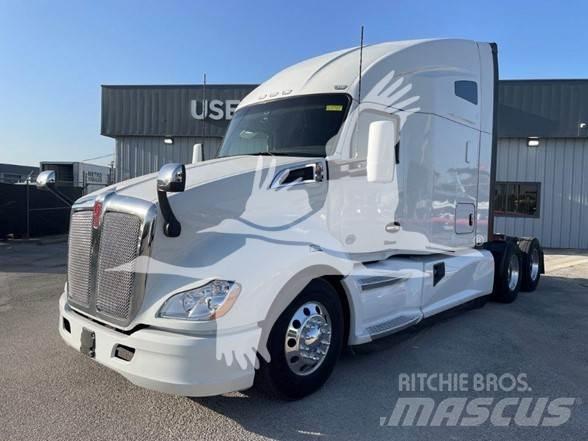 Kenworth T680 Trekkers