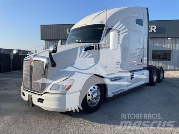 Kenworth T680 Trekkers