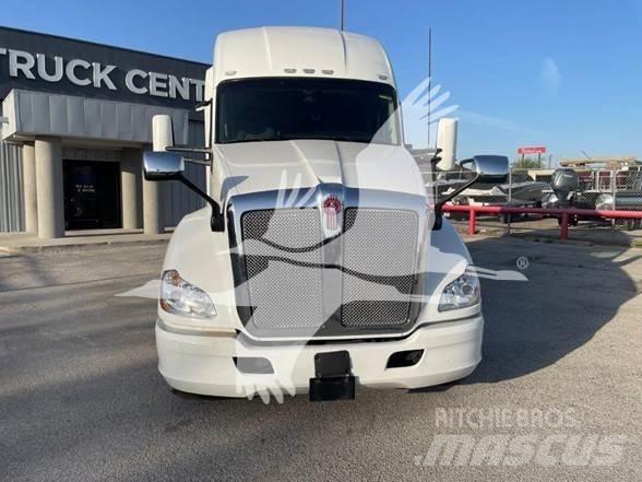 Kenworth T680 Trekkers