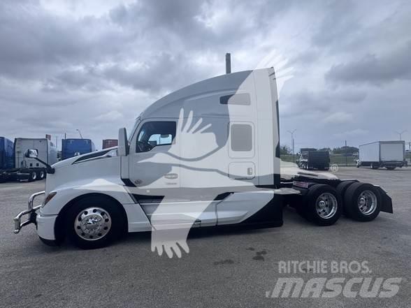 Kenworth T680 Trekkers