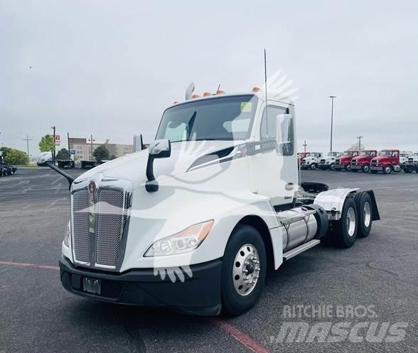 Kenworth T680 Trekkers