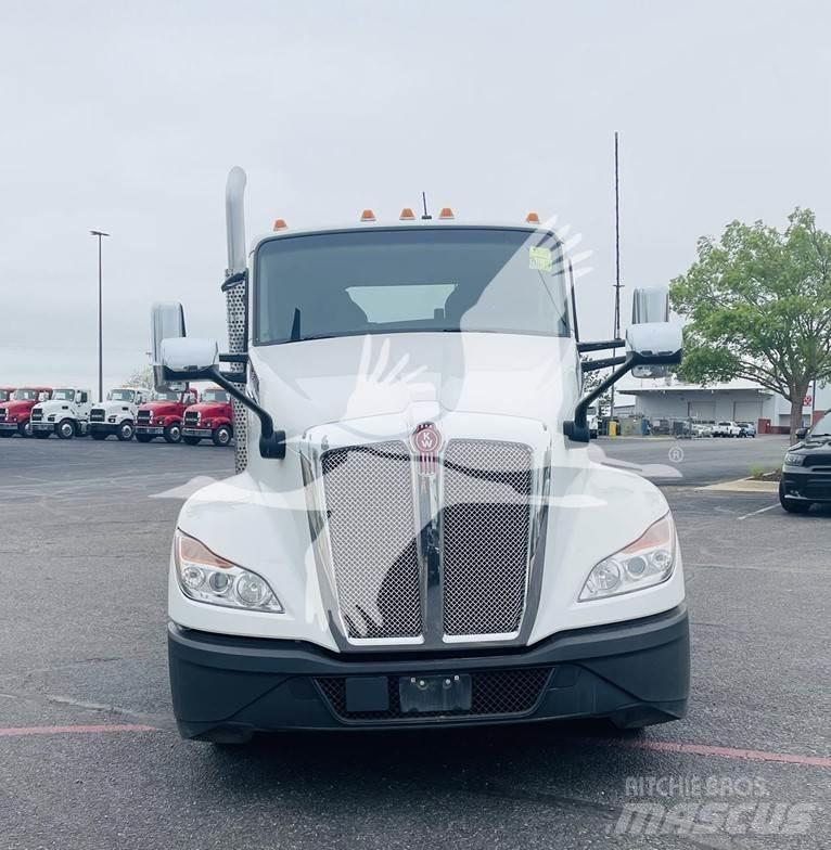 Kenworth T680 Trekkers