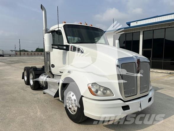 Kenworth T680 Trekkers