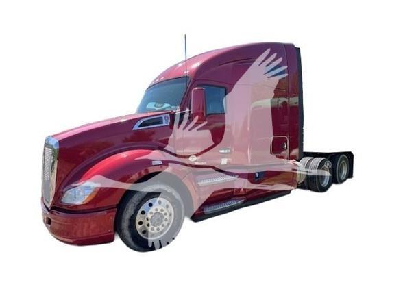 Kenworth T680 Trekkers
