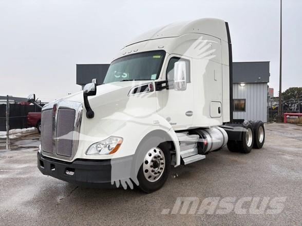 Kenworth T680 Trekkers