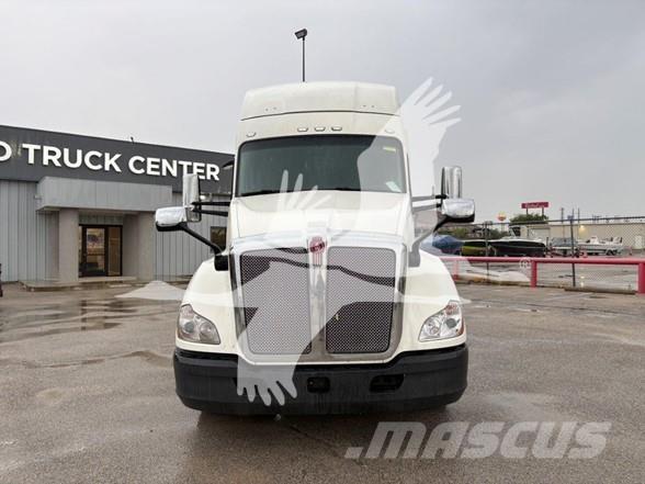 Kenworth T680 Trekkers