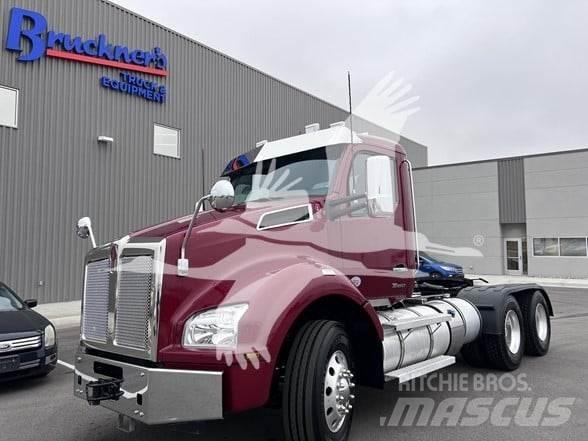 Kenworth T880 Trekkers
