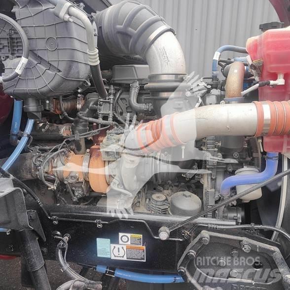 Kenworth T880 Trekkers