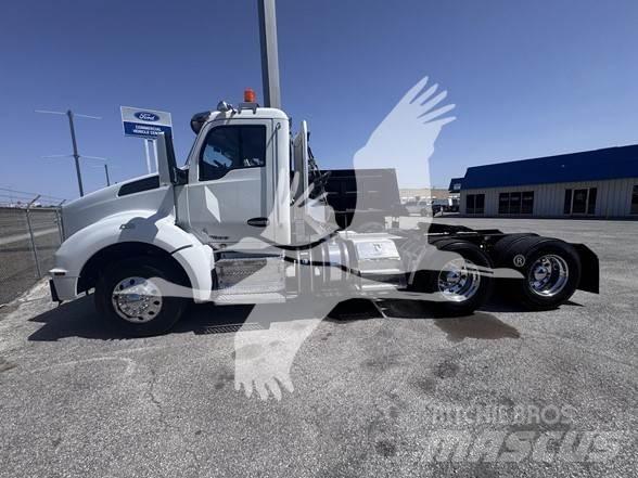 Kenworth T880 Trekkers