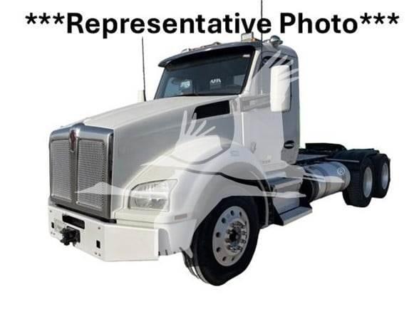 Kenworth T880 Trekkers