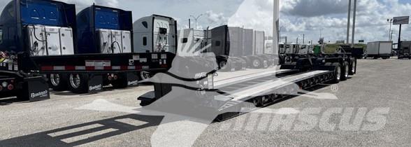 Load King  Low loader-semi-trailers