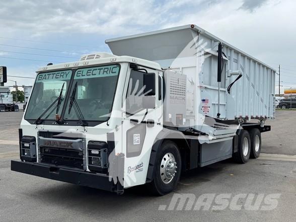 Mack LR64 Bouw - Overige