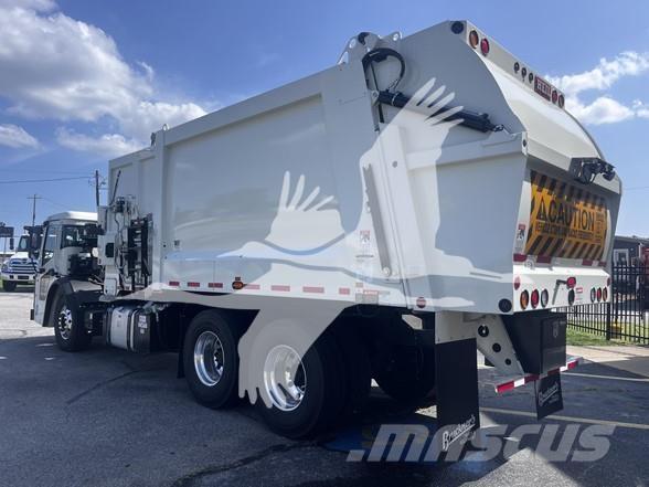Mack LR64R Vuilniswagens