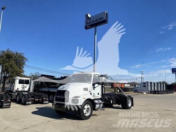Mack MD6 Bouw - Overige