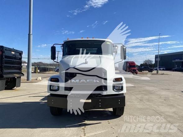 Mack MD6 Bouw - Overige