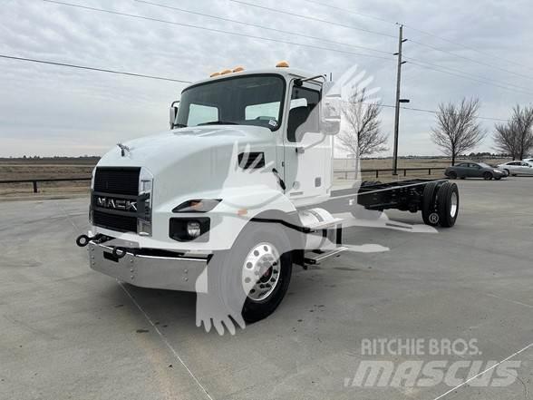 Mack MD6 Bouw - Overige