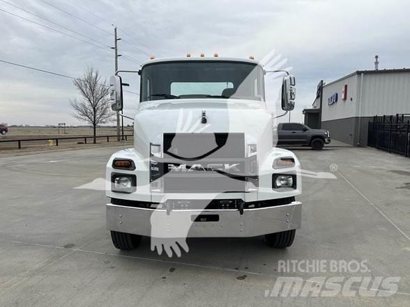Mack MD6 Bouw - Overige