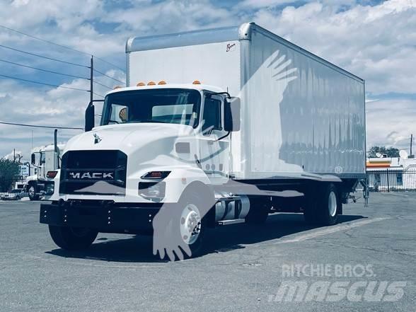 Mack MD6 Bouw - Overige
