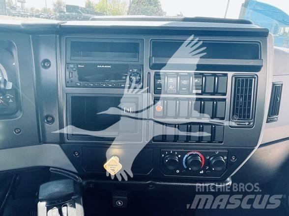 Mack MD6 Bouw - Overige