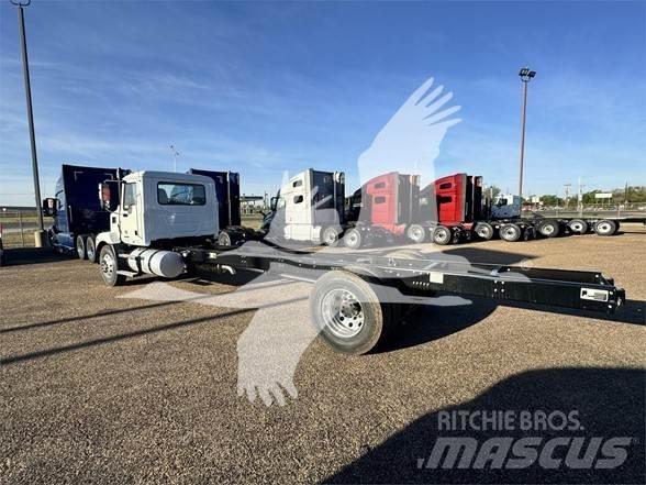Mack MD6 Chassis met cabine