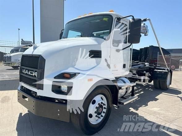 Mack MD6 Vuilniswagens