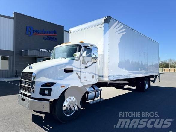 Mack MD6 Bouw - Overige