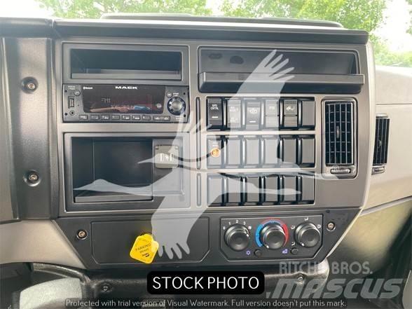 Mack MD6 Bouw - Overige