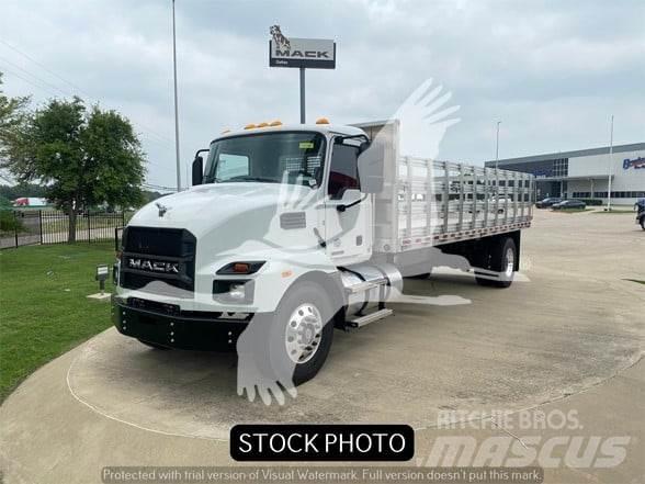 Mack MD6 Bouw - Overige