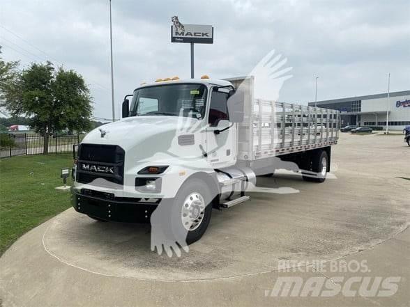 Mack MD6 Platte bakwagens
