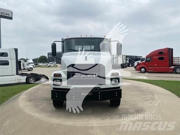 Mack MD6 Platte bakwagens