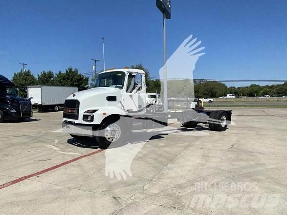 Mack MD6 Bouw - Overige