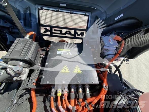 Mack MD6 Bouw - Overige