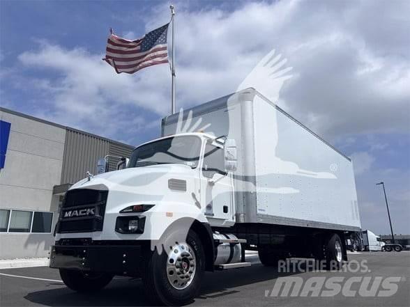 Mack MD6 Bouw - Overige